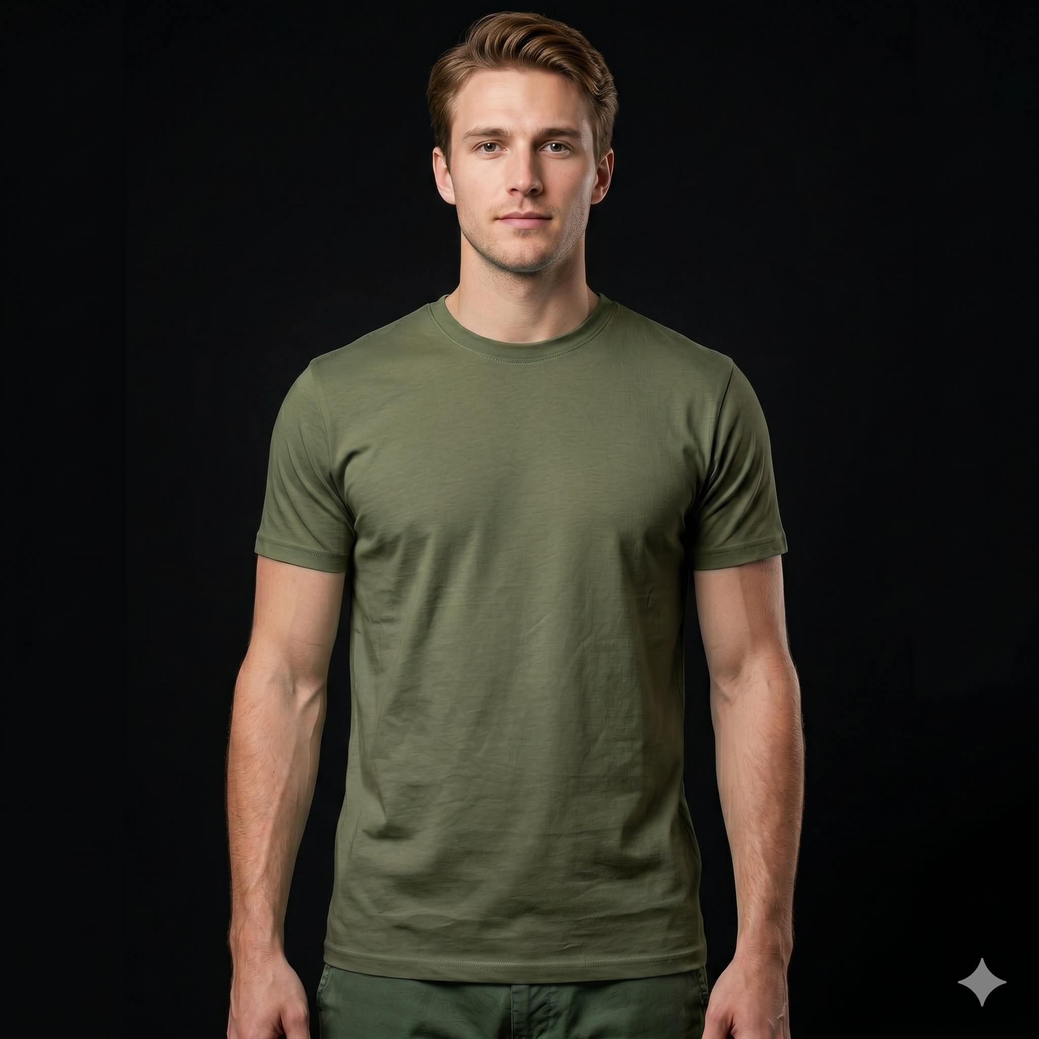 Cotton Regular Fit Tee
