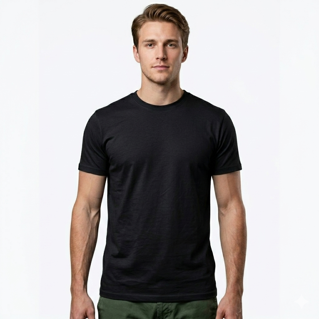 Cotton Regular Fit Tee