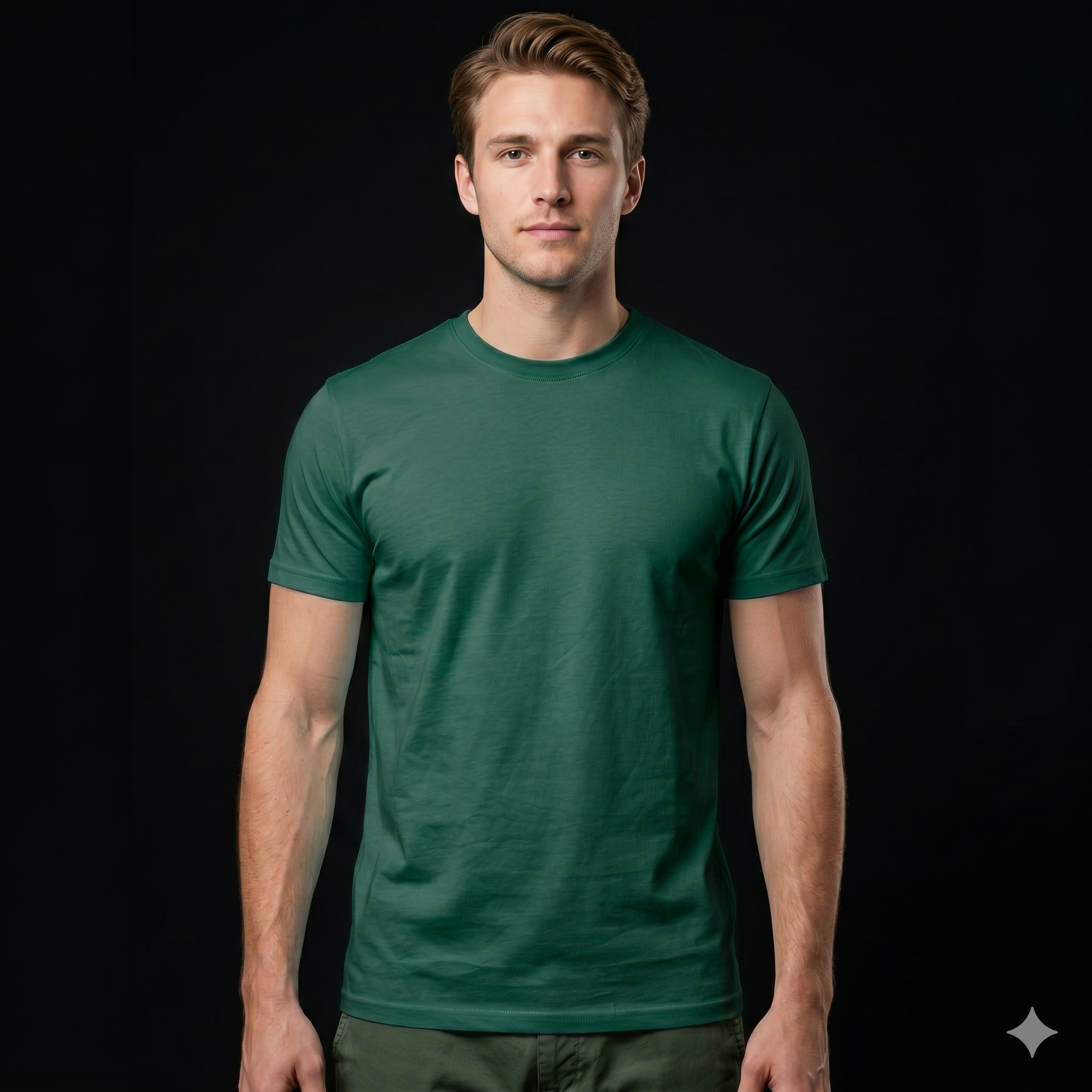 Cotton Regular Fit Tee