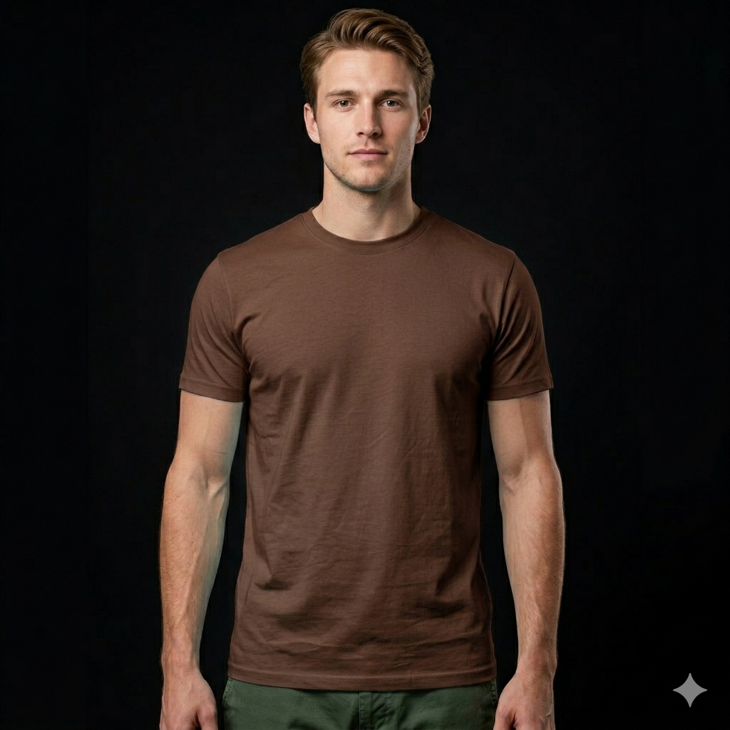 Cotton Regular Fit Tee