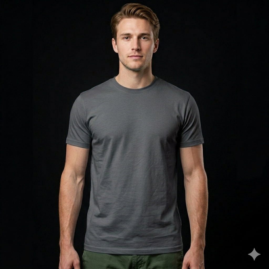 Cotton Regular Fit Tee