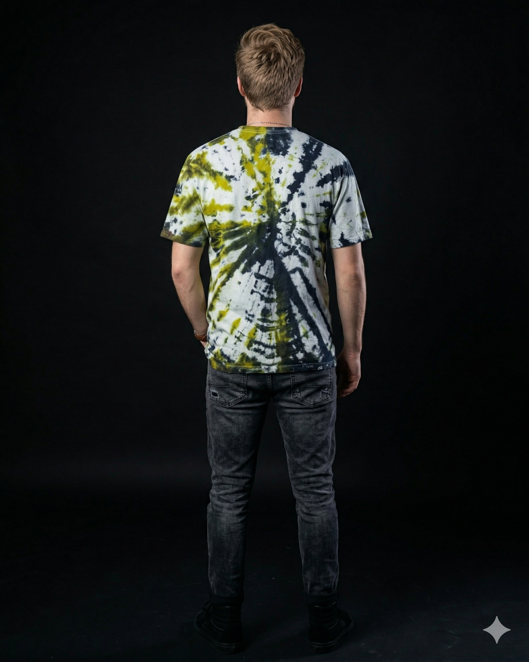The Vortex Earth Oversized Tee