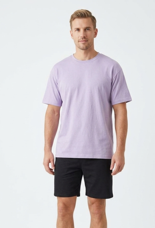 Pack of Shorts & Tee
