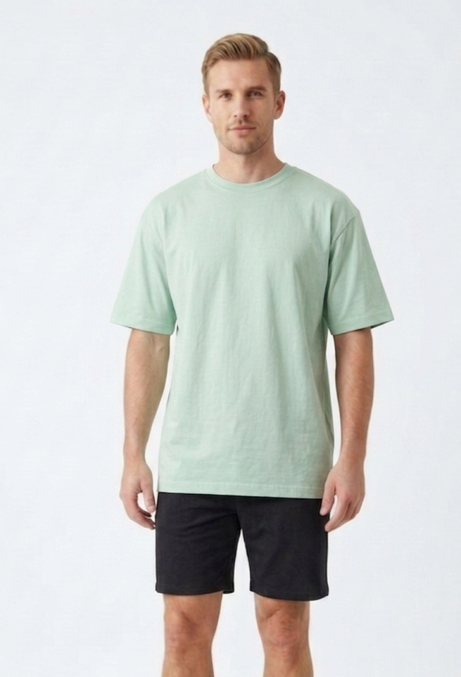 Pack of Shorts & Tee