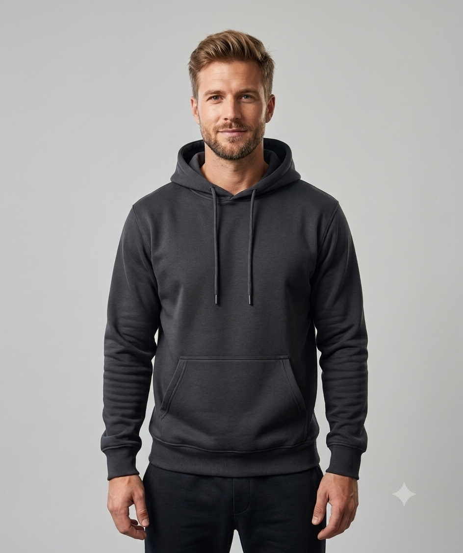 The Heavyweight Everyday Hoodie
