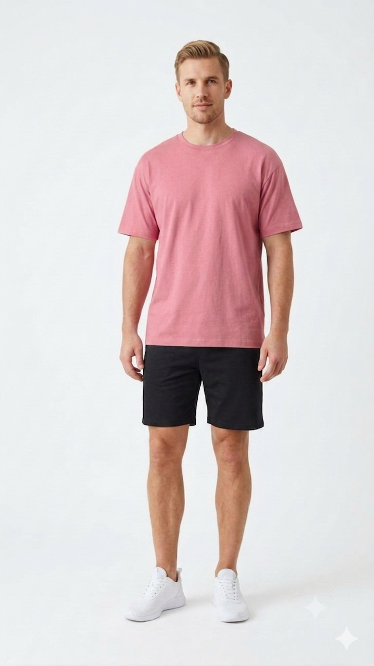 Pack of Shorts & Tee