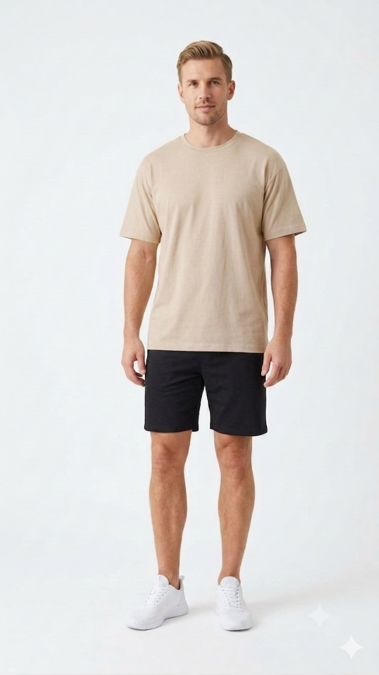 Pack of Shorts & Tee