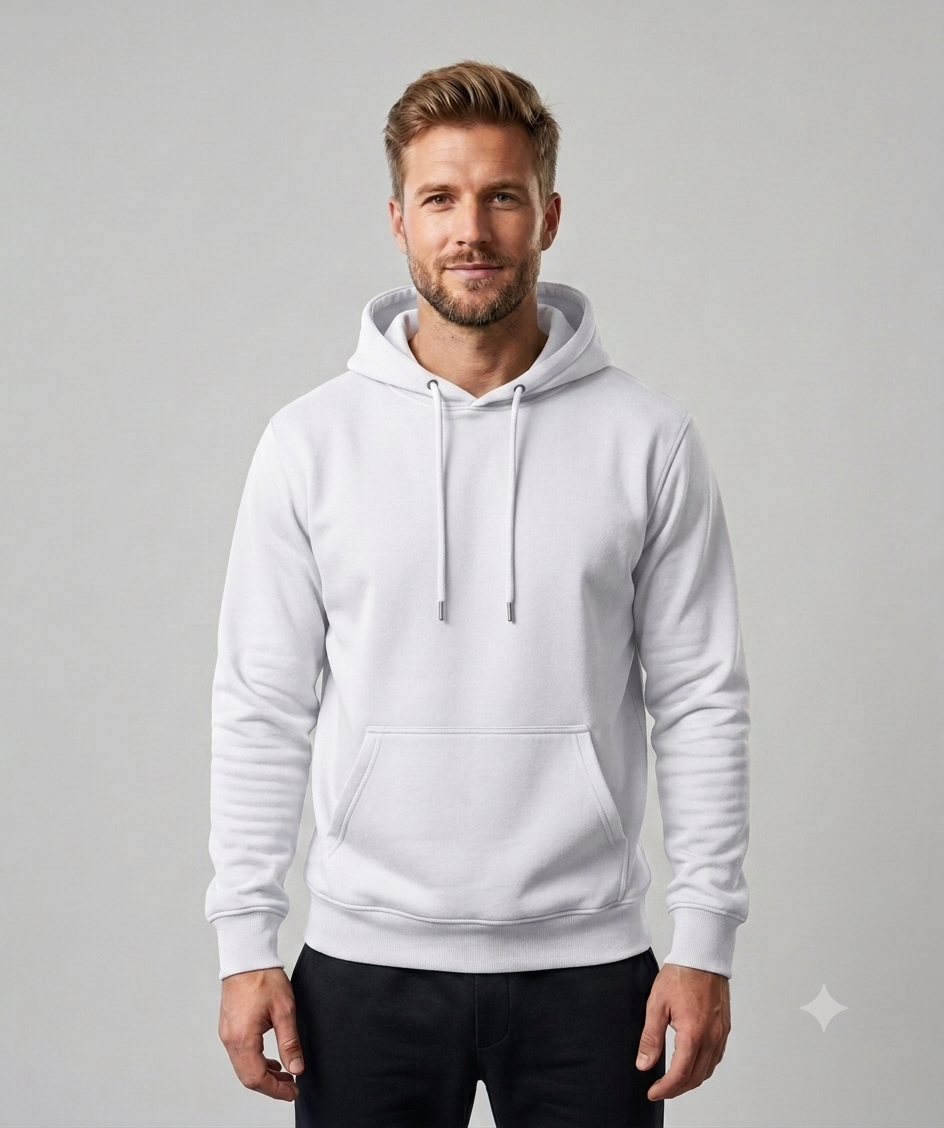 The Heavyweight Everyday Hoodie
