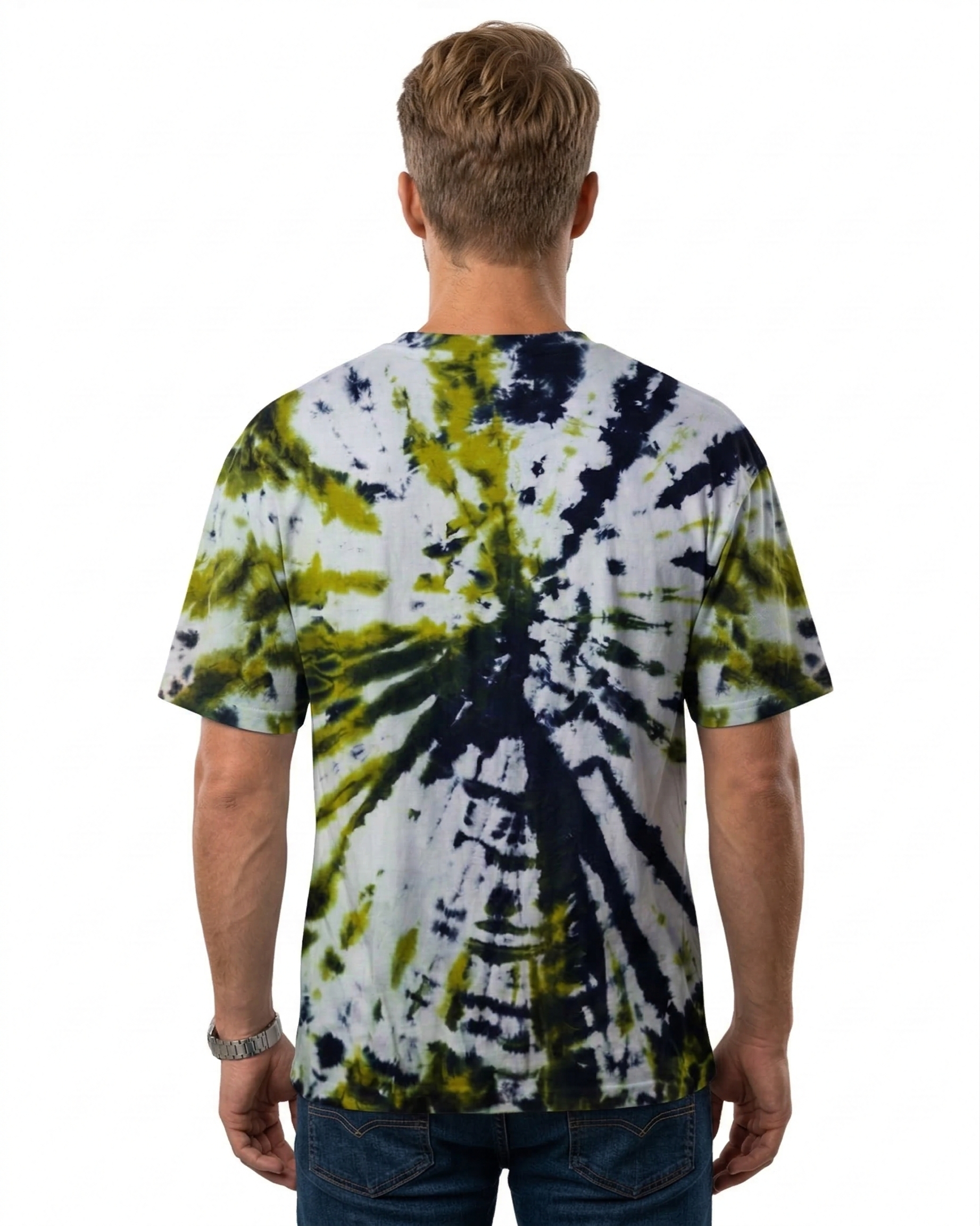 The Vortex Earth Oversized Tee