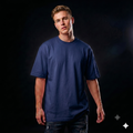 Fctry91 Oversized Tee 240 gsm
