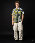 The Vortex Tie-Dye Oversized Tee