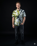 The Vortex Earth Oversized Tee