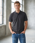 Premium Cotton Polo Tee