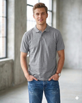 Cotton Polo Tee