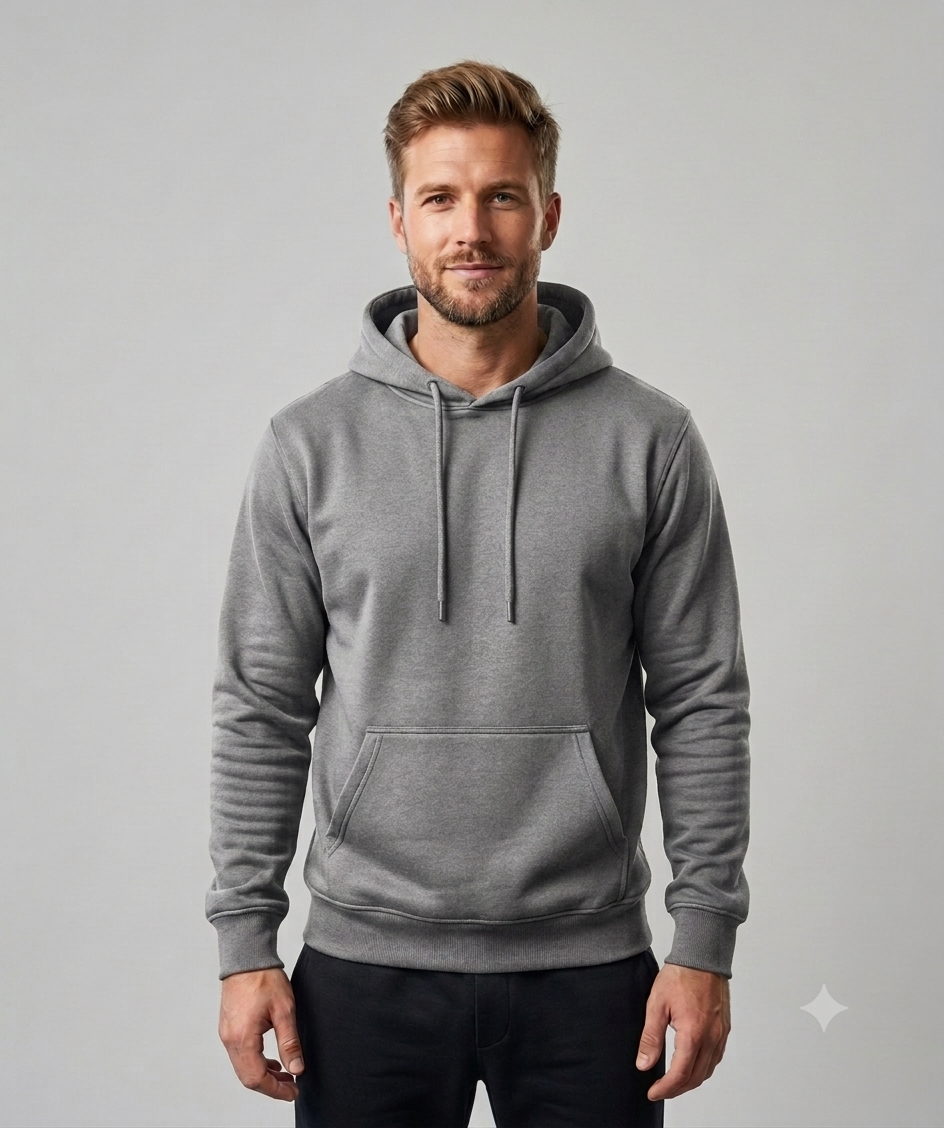The Heavyweight Everyday Hoodie