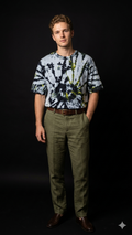 The Vortex Regular Fit Tee