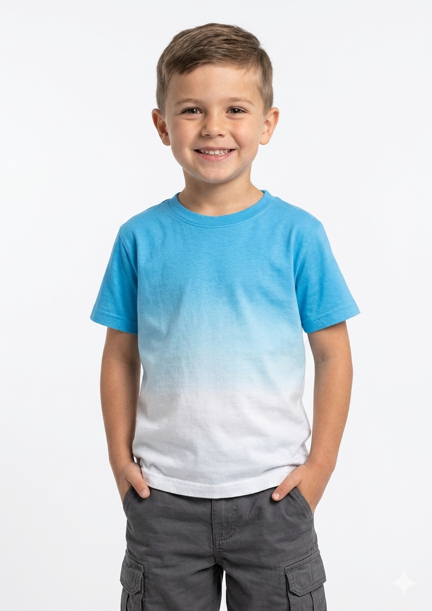Kids Shaded Tee