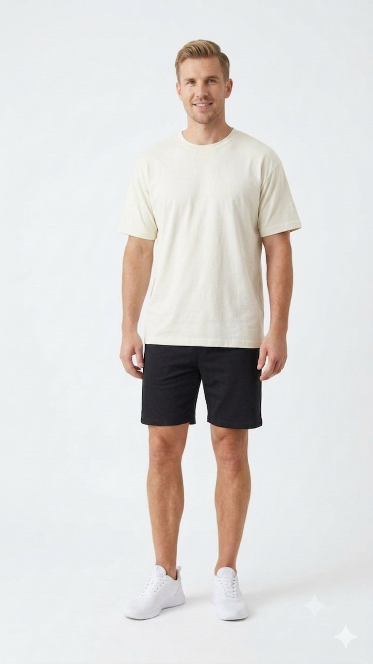 Pack of Shorts & Tee