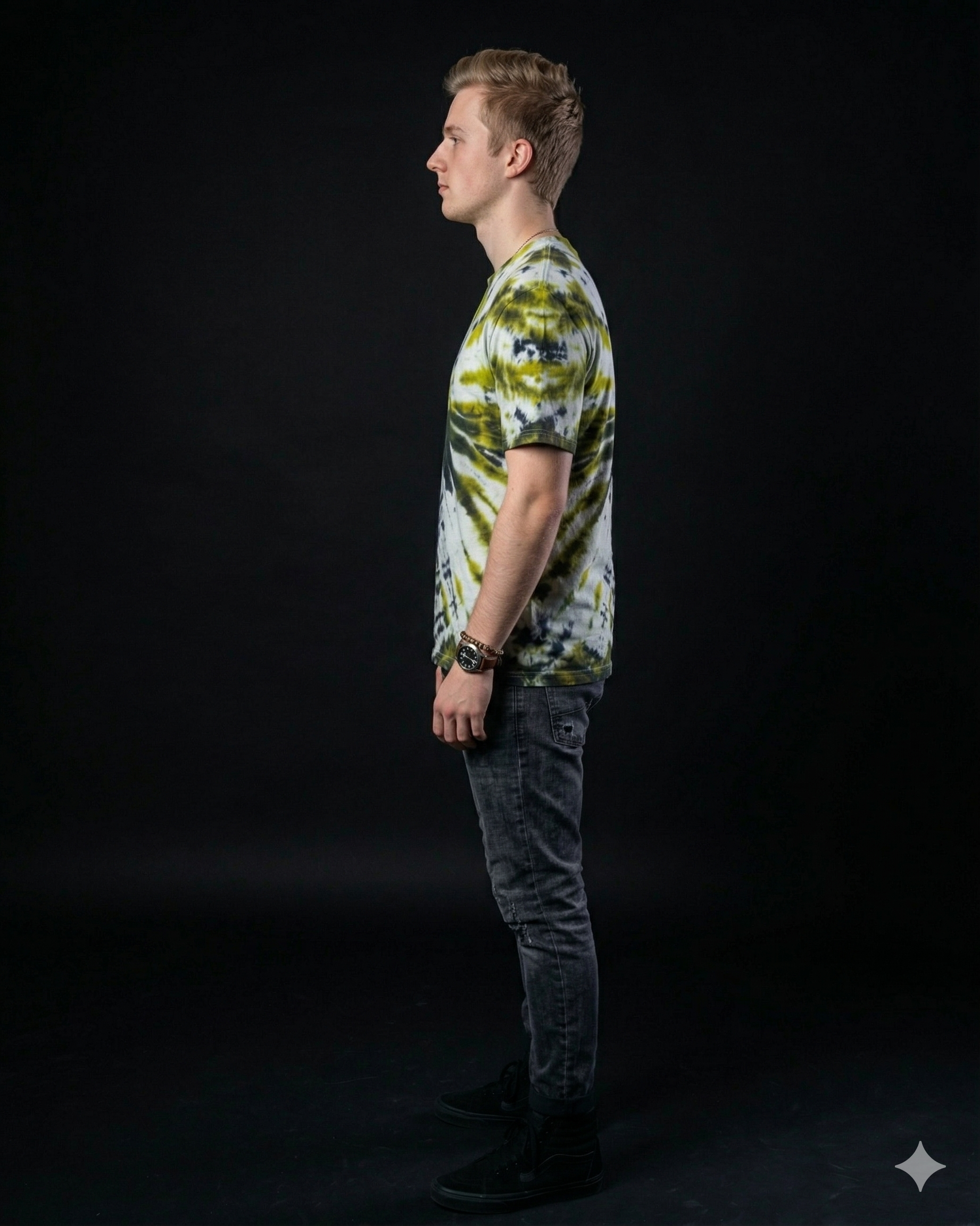 The Vortex Earth Oversized Tee