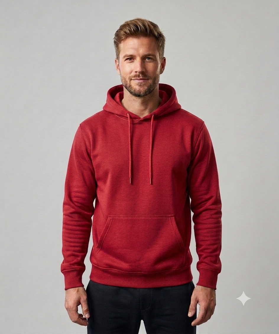 The Heavyweight Everyday Hoodie