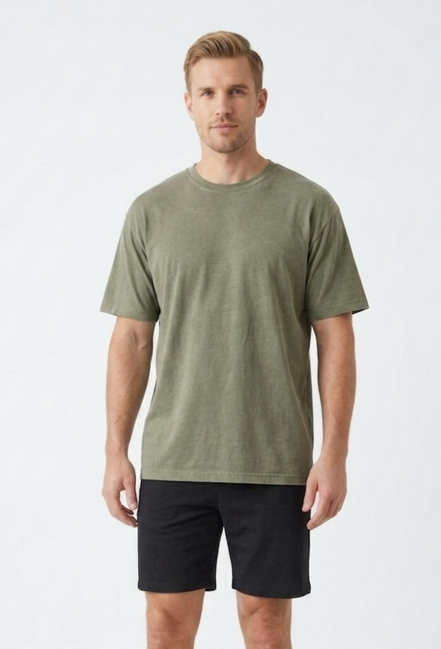 Pack of Shorts & Tee