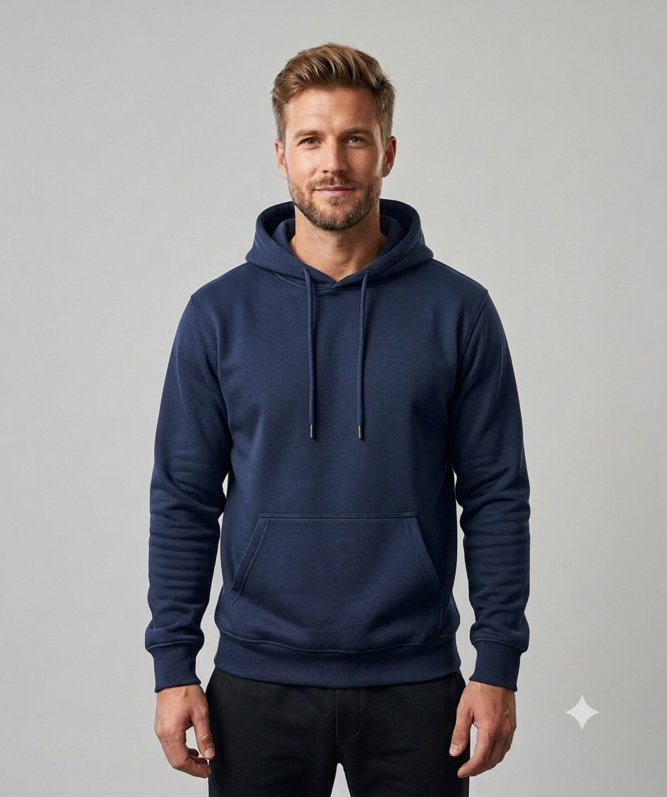 The Heavyweight Everyday Hoodie