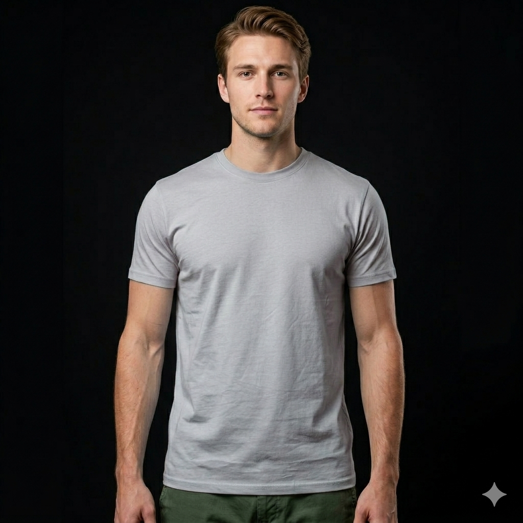 Cotton Regular Fit Tee