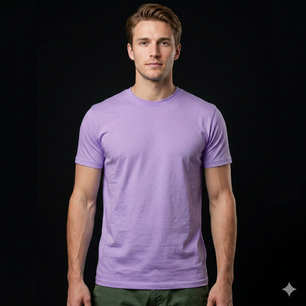 Cotton Regular Fit Tee