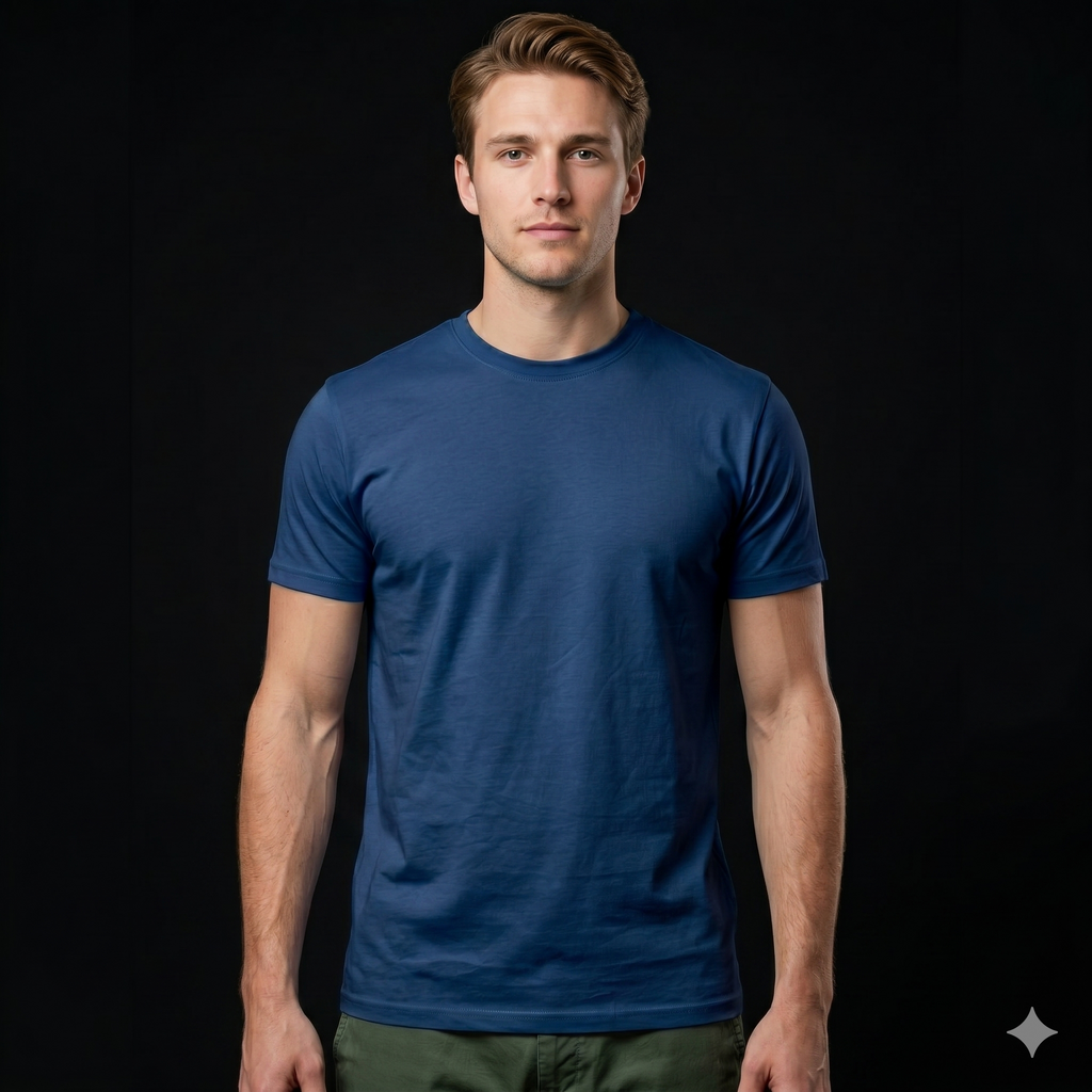 Cotton Regular Fit Tee