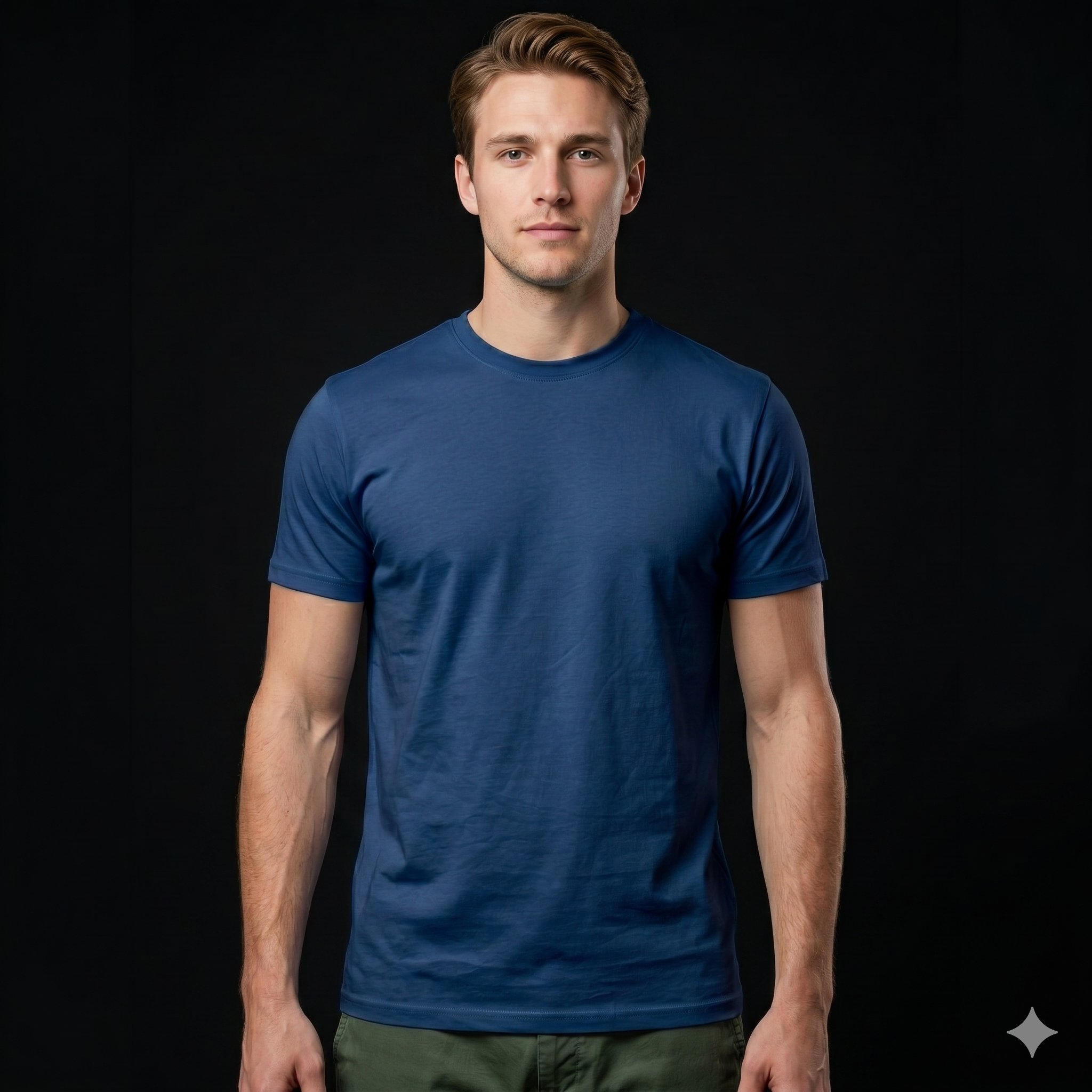 Cotton Regular Fit Tee