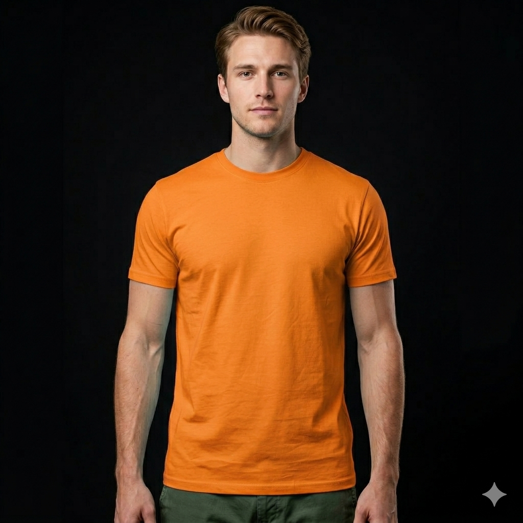 Cotton Regular Fit Tee