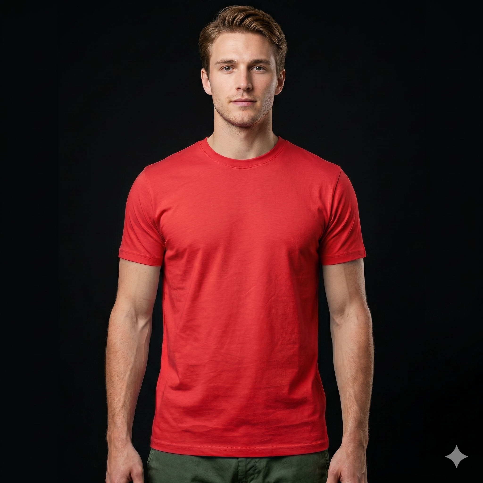 Cotton Regular Fit Tee