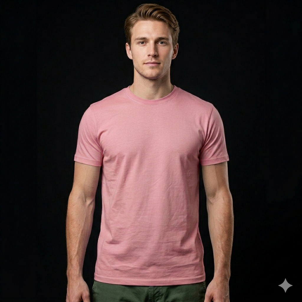 Cotton Regular Fit Tee