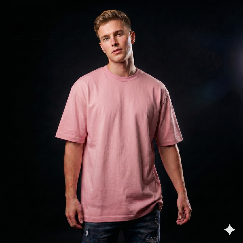 Fctry91 Oversized Tee 240 gsm