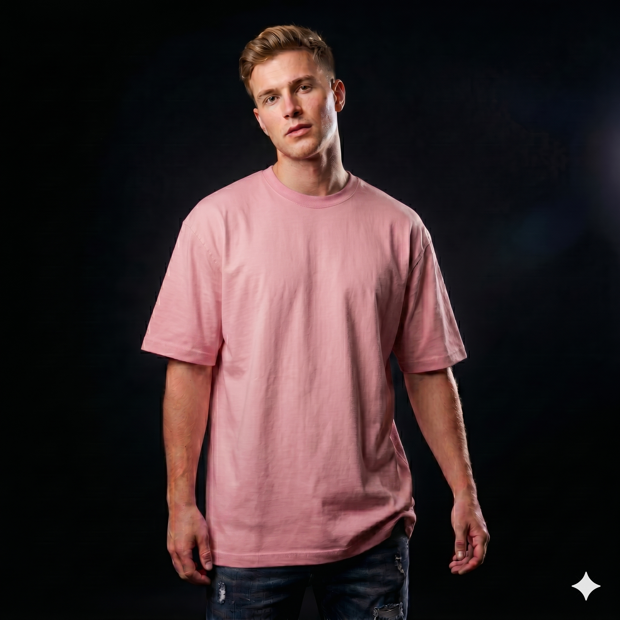 Fctry91 Oversized Tee 240 gsm