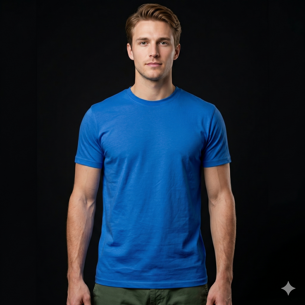 Cotton Regular Fit Tee