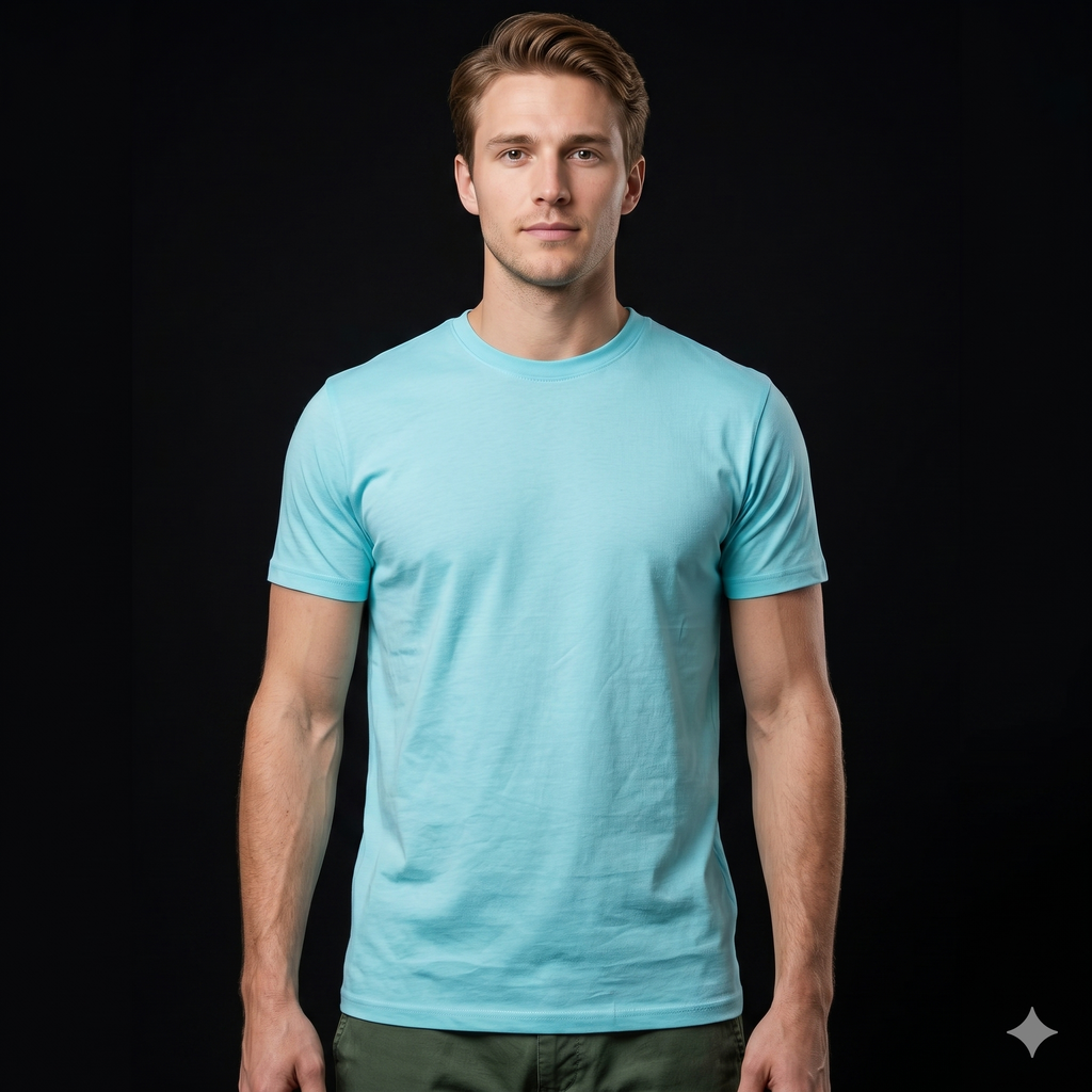 Cotton Regular Fit Tee