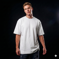 fctry91 Oversized Tee 210 gsm