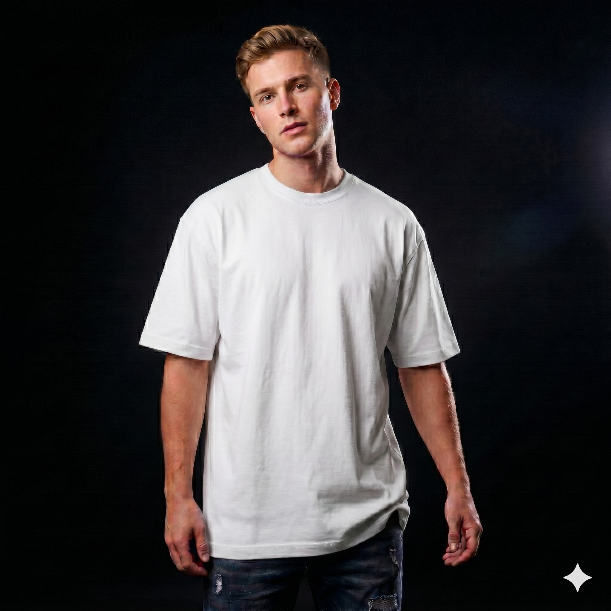 Fctry91 Oversized Tee 240 gsm