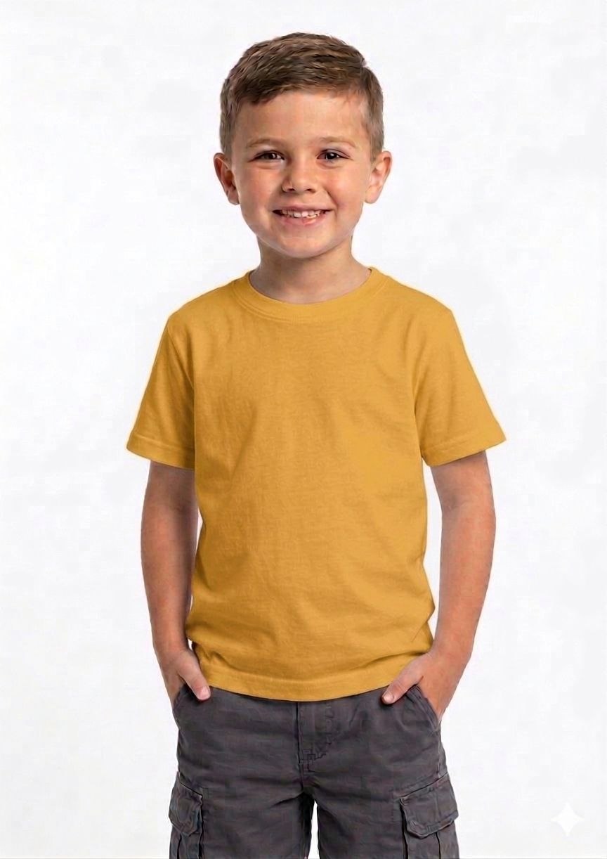 Crew Neck Tee