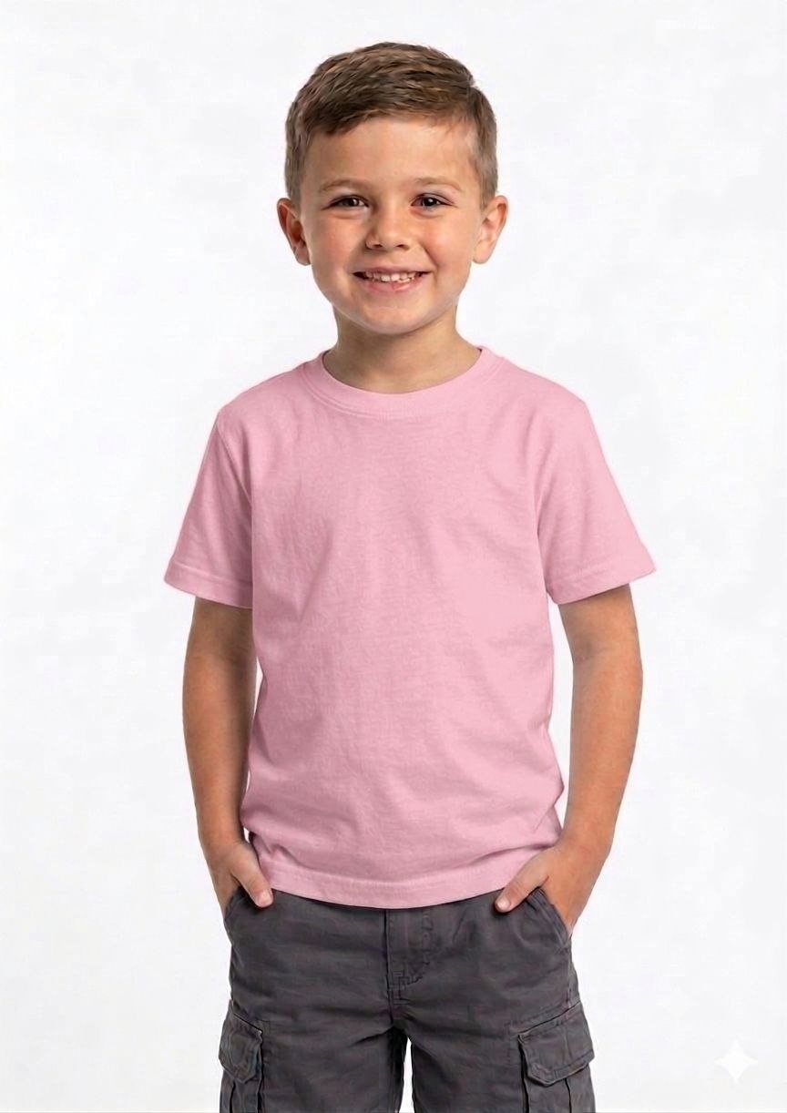 Crew Neck Tee