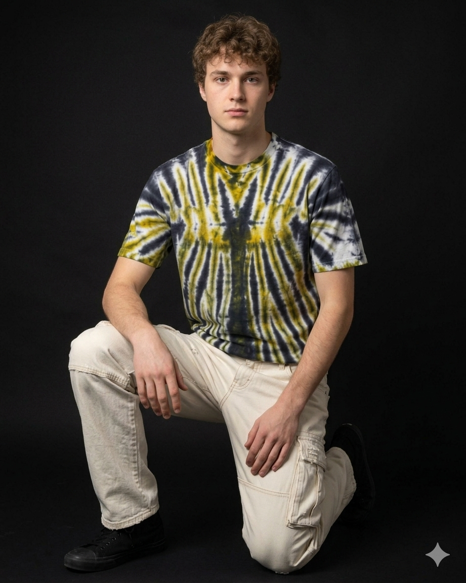 volt sunburst tie dye oversized tee volt sunburst tie dye oversized tee