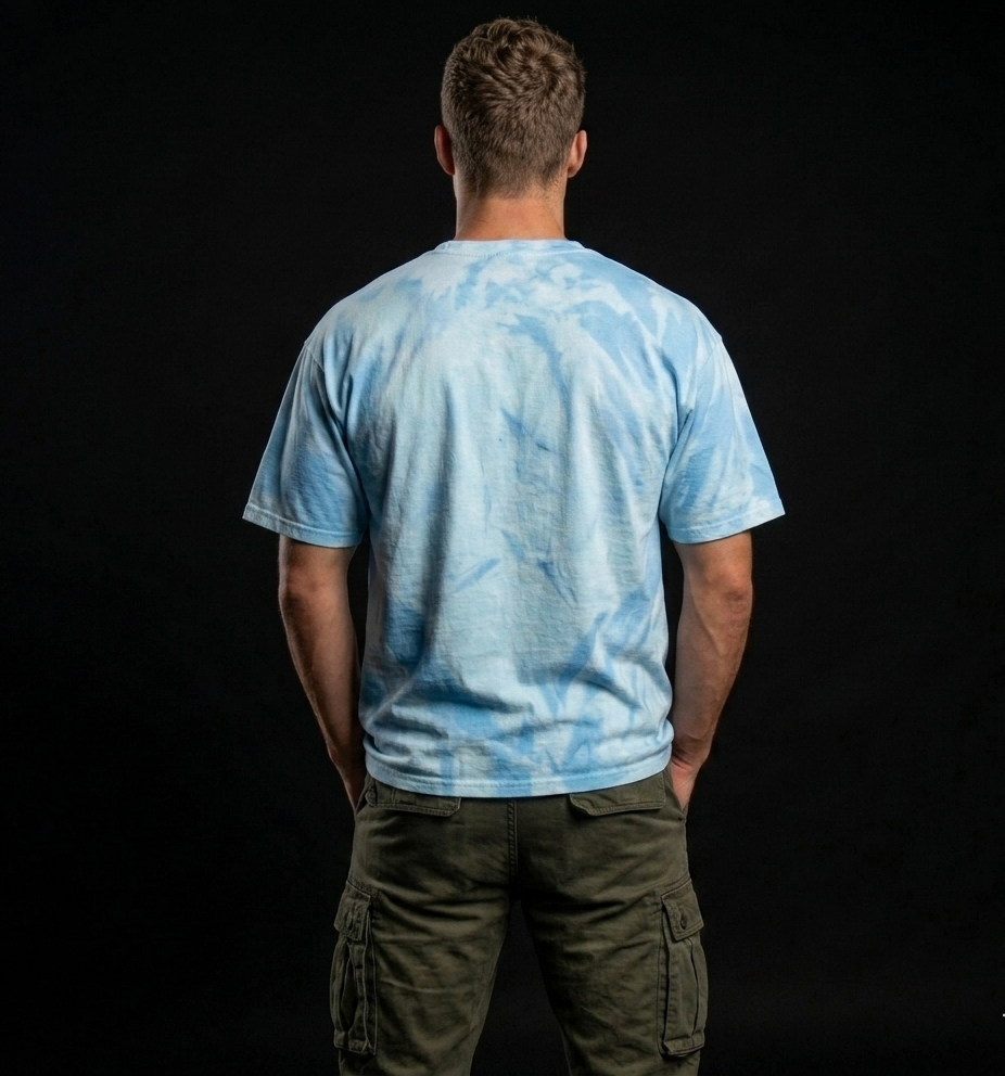 fctry91 rough diamond tee (discharge series collection) fctry91 rough diamond tee (discharge series collection)